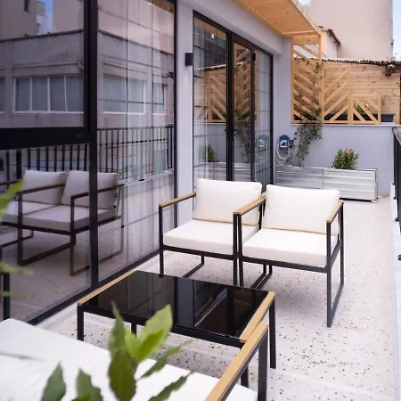 Parea Hotel de apartamente Atena