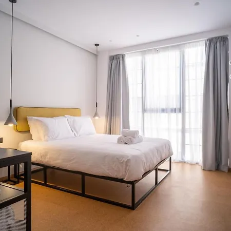 Hotel apartamentowy Parea *