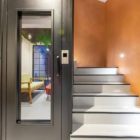 Parea Hotel apartamentowy