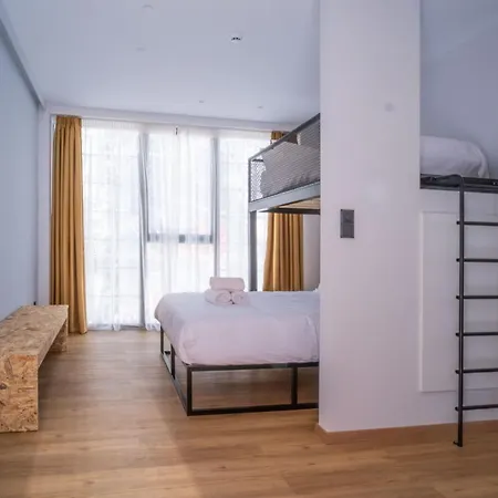 Hotel apartamentowy Parea Ateny