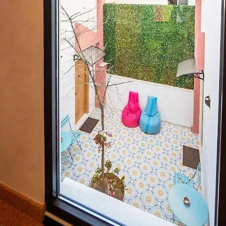 Hotel apartamentowy Parea Ateny