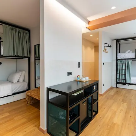 Parea Hotel de apartamente *