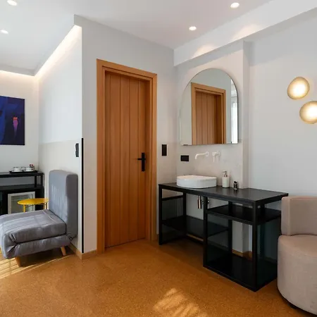Hotel apartamentowy Parea Ateny