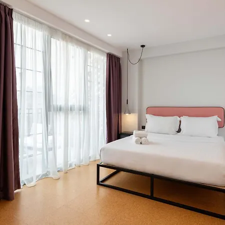 Parea Hotel de apartamente Atena