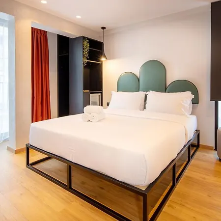 Aparthotel Parea *