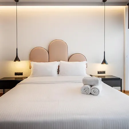Apartahotel Parea Atenas
