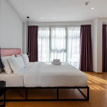 Parea Aparthotel Athens