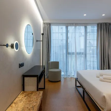 Aparthotel Parea